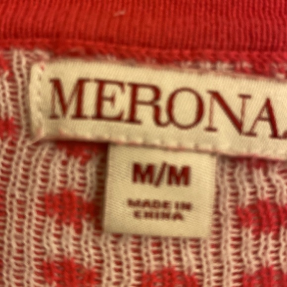 Pink pokodot Cardigan - Picture 8 of 10